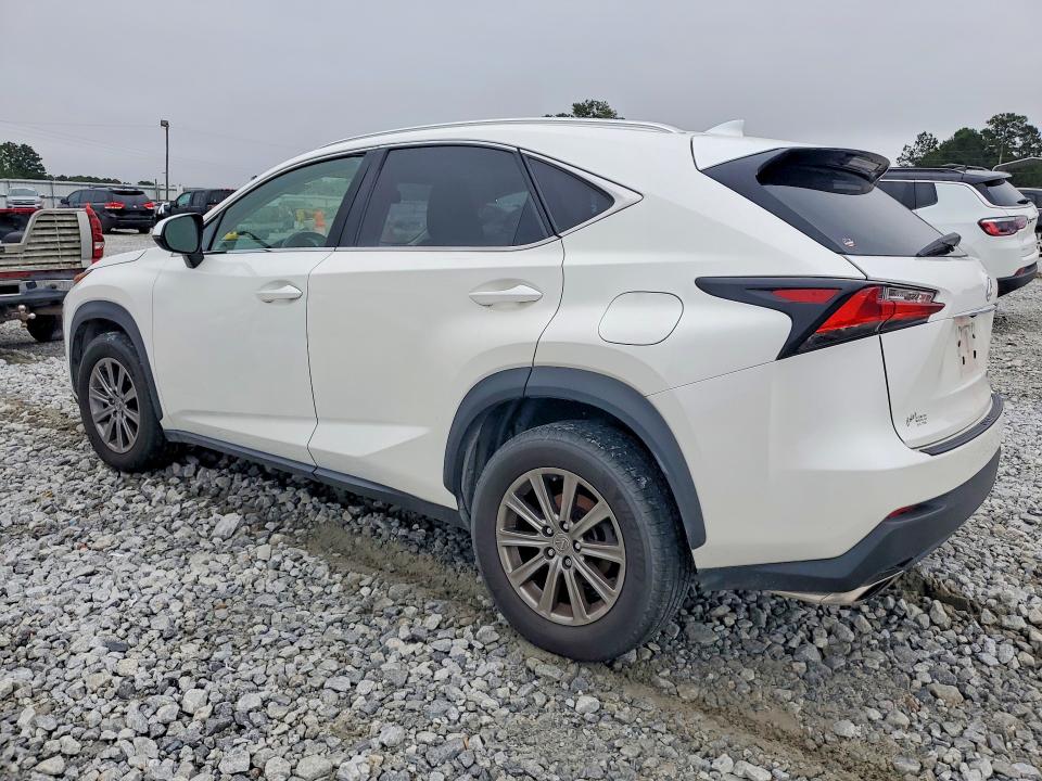 Aukcja sprzedaży 2017 Lexus Nx 200t, vin: JTJBARBZ3H2102184, numer aukcji: 69573316