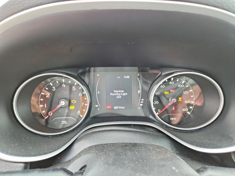 Aukcja sprzedaży 2018 Jeep Compass, vin: 3C4NJCBB2JT303725, numer aukcji: 69814576