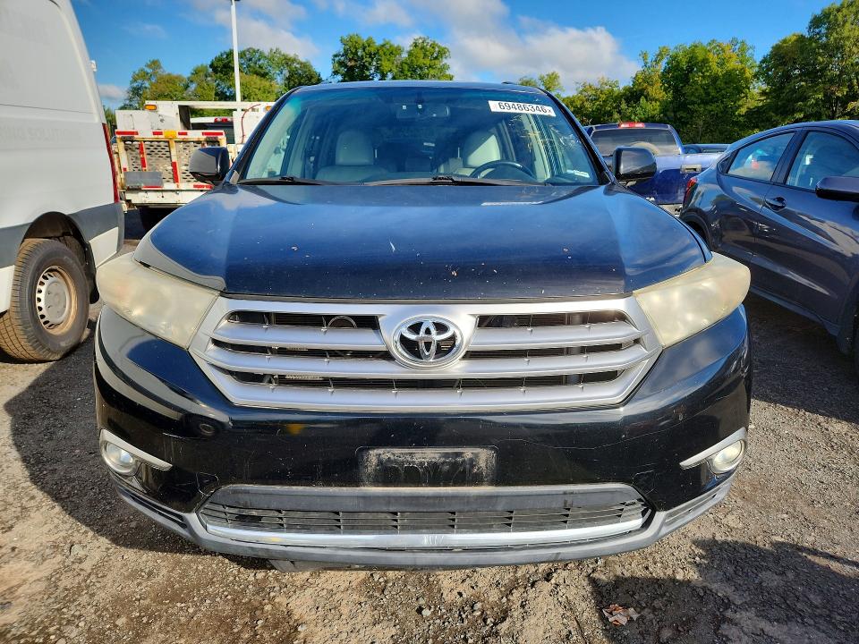 Aukcja sprzedaży 2011 Toyota Highlander, vin: 5TDYK3EH9BS030028, numer aukcji: 69486346