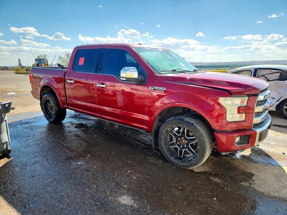 Продажа на аукционе авто 2016 Ford F150, vin: 1FTEW1EF4GFA02512, номер лота: 67377886