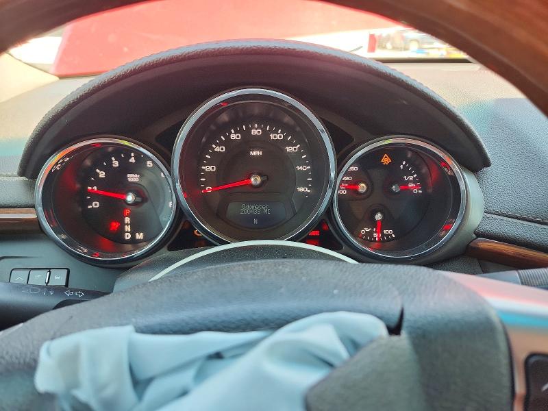Aukcja sprzedaży 2009 Cadillac Cts, vin: 1G6DF577690153790, numer aukcji: 69436256
