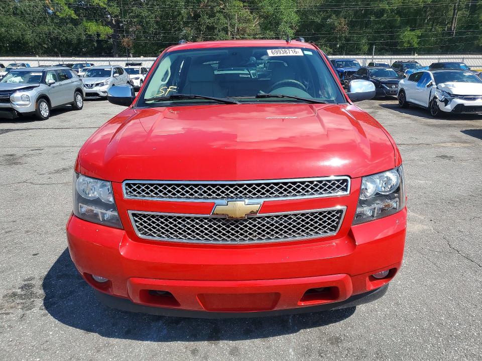 Aukcja sprzedaży 2007 Chevrolet Avalanche, vin: 3GNFK12327G283760, numer aukcji: 69938716