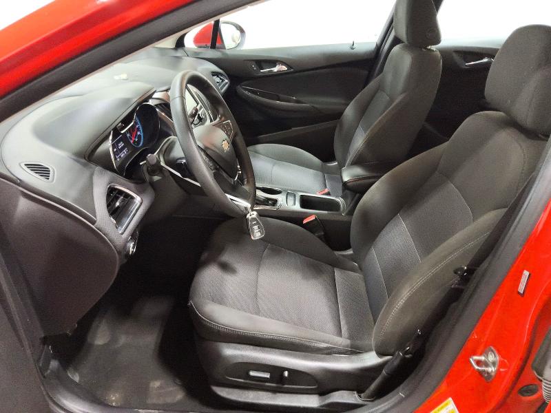 68379256 :رقم المزاد ، 1G1BE5SM7H7231030 vin ، 2017 Chevrolet Cruze مزاد بيع