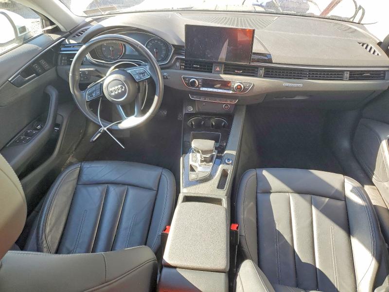 68953116 :رقم المزاد ، WA17ABF47MA060885 vin ، 2021 Audi A4 Allroad مزاد بيع
