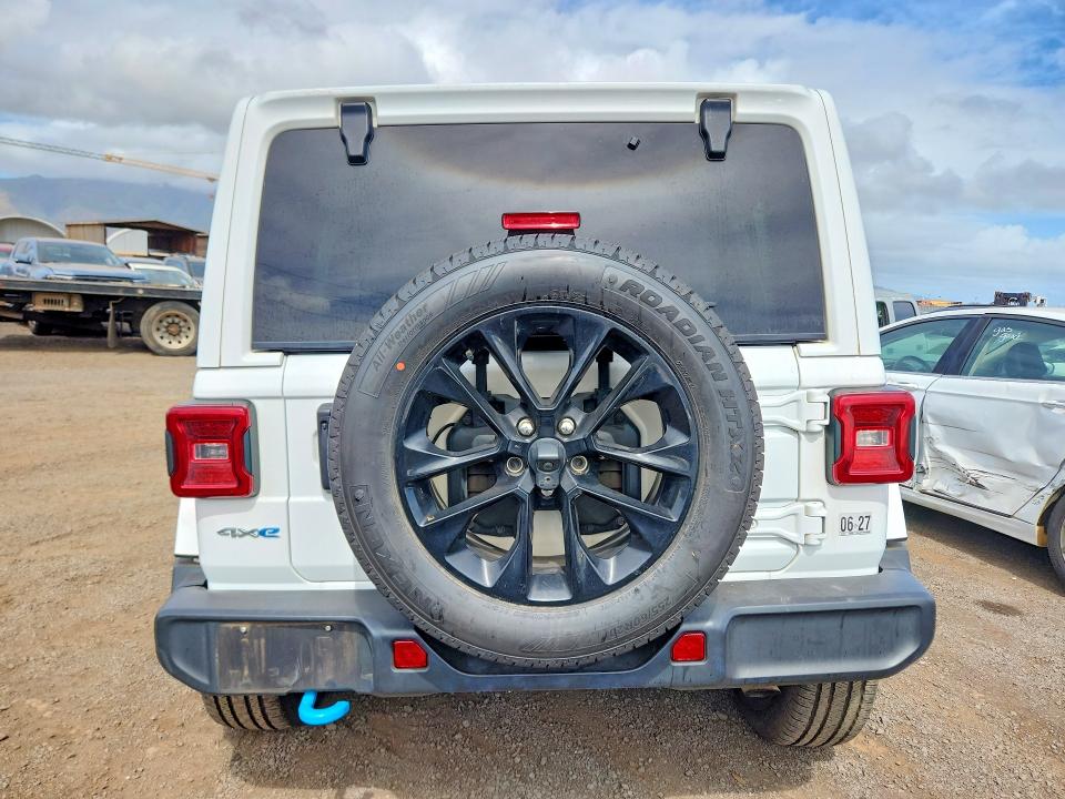 Продаж на аукціоні авто 2024 Jeep Wrangler, vin: 1C4RJXP62RW224968, номер лоту: 70561556
