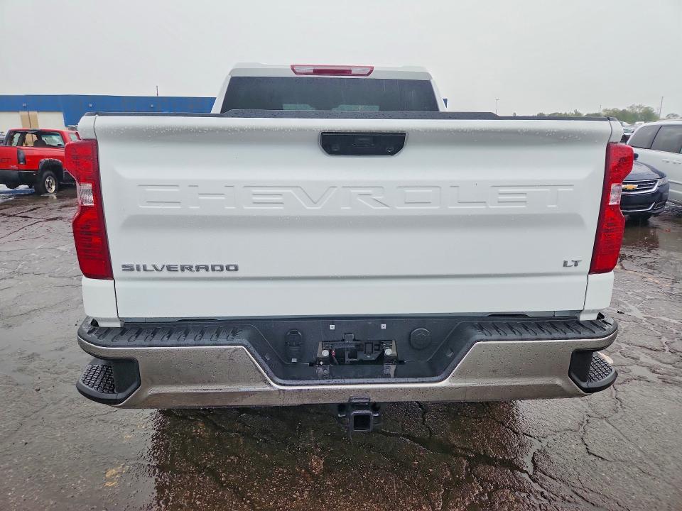 Продажа на аукционе авто 2026 Chevrolet Silverado, vin: 1GCPKKEK1TZ384711, номер лота: 67188656