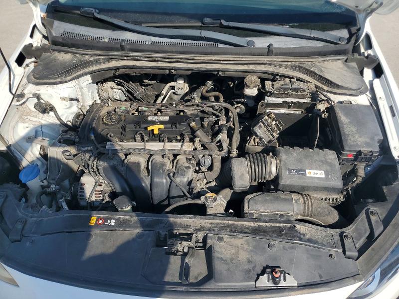 2018 Hyundai Elantra მანქანა იყიდება აუქციონზე, vin: 5NPD84LF4JH258642, აუქციონის ნომერი: 70654446