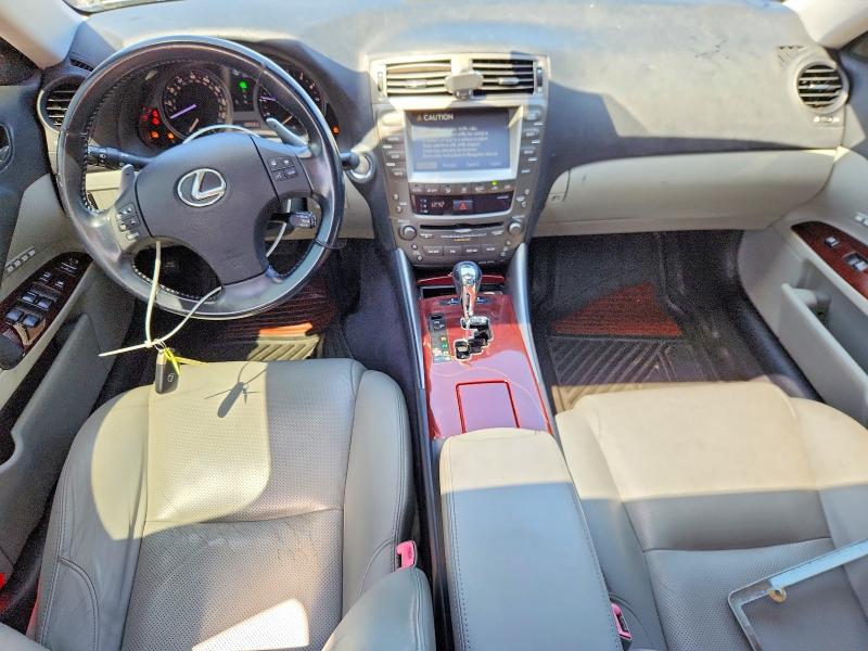Aukcja sprzedaży 2006 Lexus Is, vin: JTHCK262365007661        , numer aukcji: 69059766