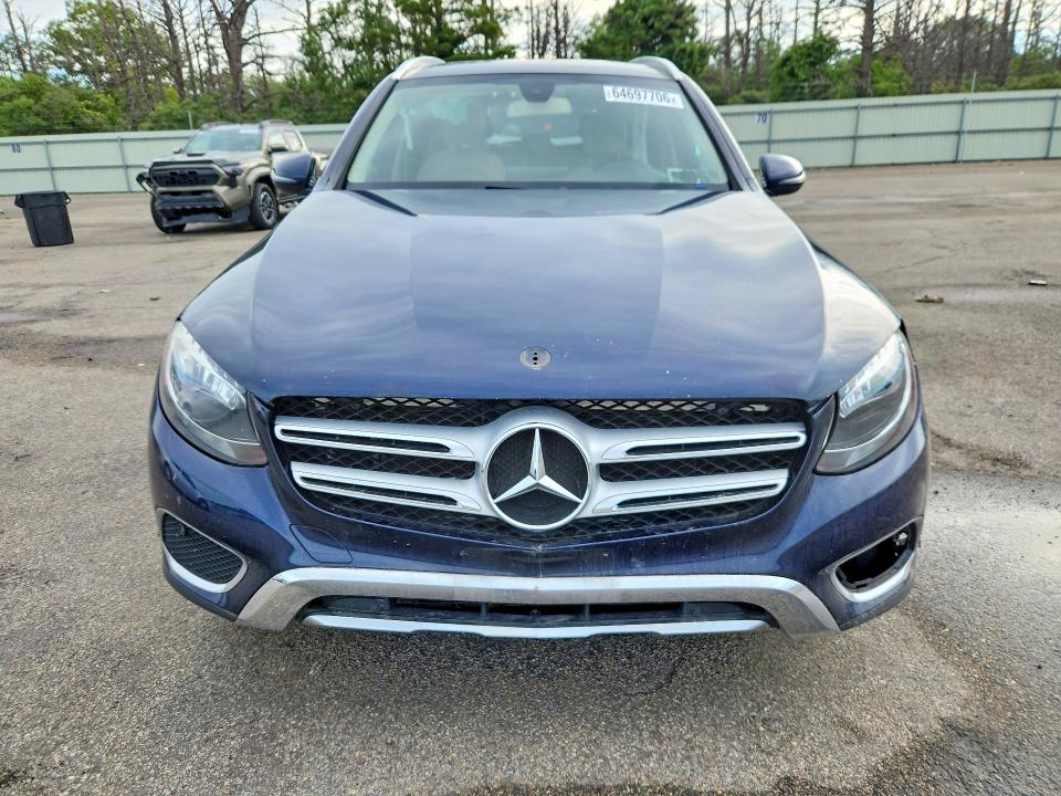 Продажа на аукционе авто 2018 Mercedes-benz Glc, vin: WDC0G4KB5JV021569, номер лота: 64697706