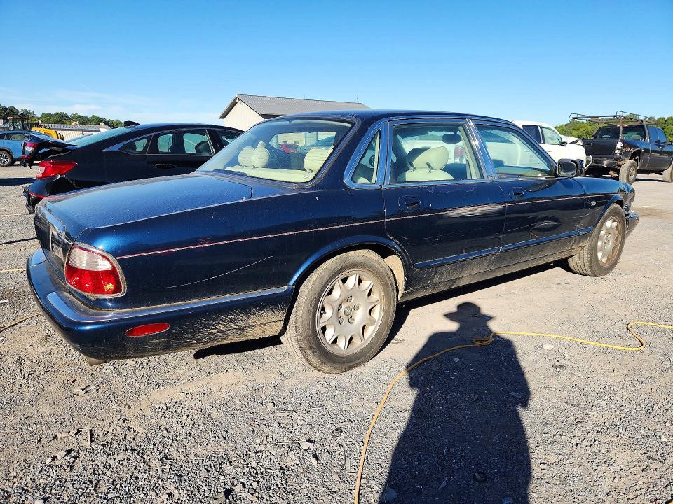Aukcja sprzedaży 1998 Jaguar Xj8, vin: SAJHX1240WC813934, numer aukcji: 68607686