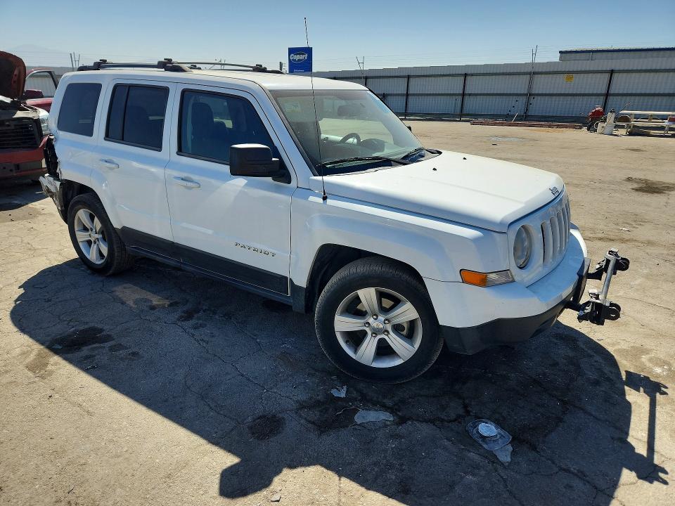 Aukcja sprzedaży 2014 Jeep Patriot, vin: 1C4NJPFA0ED529170, numer aukcji: 68636396