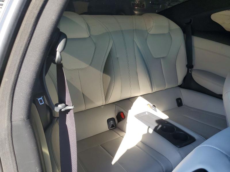 Продажа на аукционе авто 2017 Infiniti Q60, vin: JN1EV7EK1HM361822, номер лота: 70248256