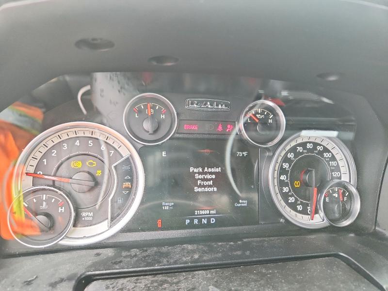 66975626 :رقم المزاد ، 1C6RR7MT9ES217379 vin ، 2014 Ram 1500 مزاد بيع
