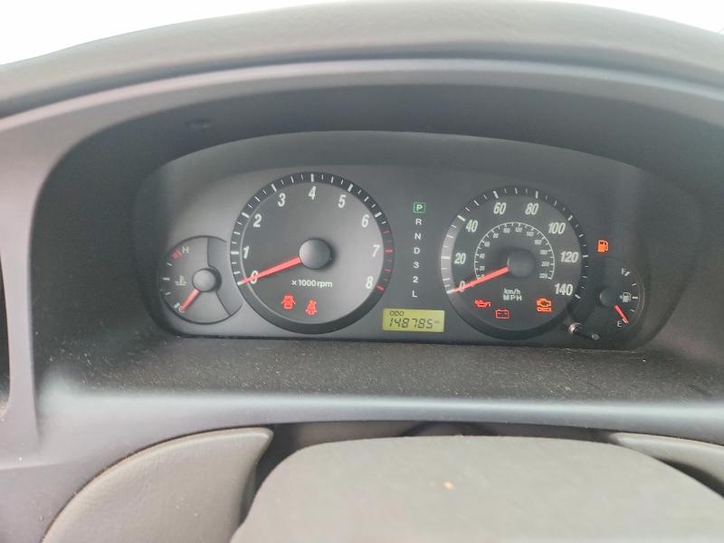 71104756 :رقم المزاد ، KMHDN46D95U992932 vin ، 2005 Hyundai Elantra مزاد بيع