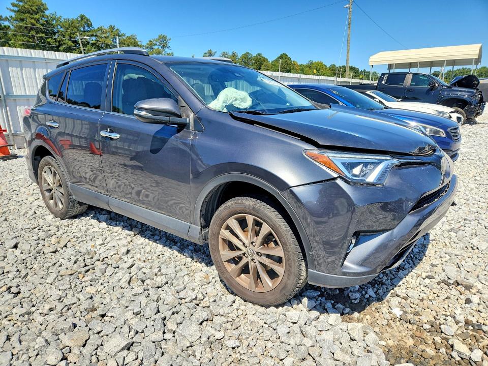 2017 Toyota Rav4 მანქანა იყიდება აუქციონზე, vin: JTMYFREV7HJ722324, აუქციონის ნომერი: 68831156
