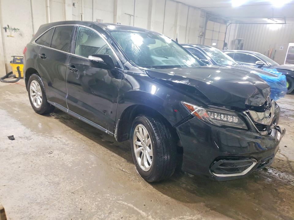 Aukcja sprzedaży 2017 Acura Rdx, vin: 5J8TB4H55HL036261, numer aukcji: 68756076