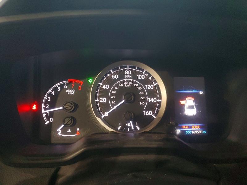 Aukcja sprzedaży 2020 Toyota Corolla, vin: 5YFEPRAE9LP107574, numer aukcji: 70207466
