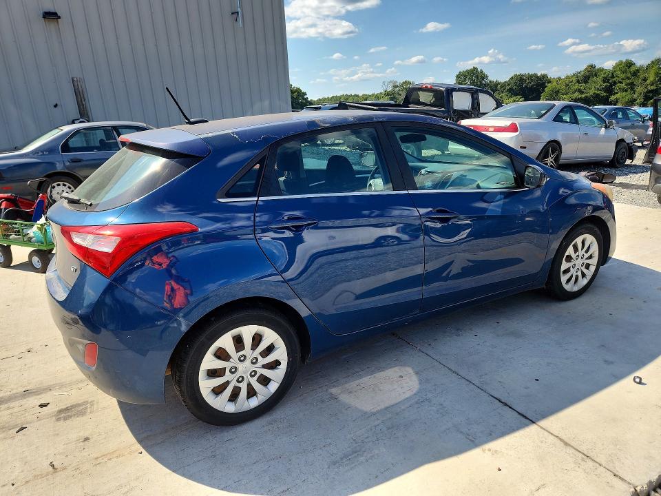 Продаж на аукціоні авто 2016 Hyundai Elantra Gt, vin: KMHD35LH4GU253215, номер лоту: 68298486
