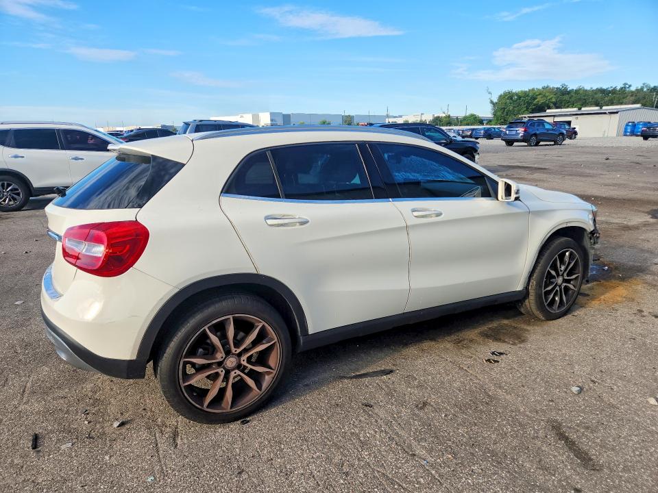 Продажа на аукционе авто 2016 Mercedes-benz Gla, vin: WDCTG4EB2GJ217834, номер лота: 68224666
