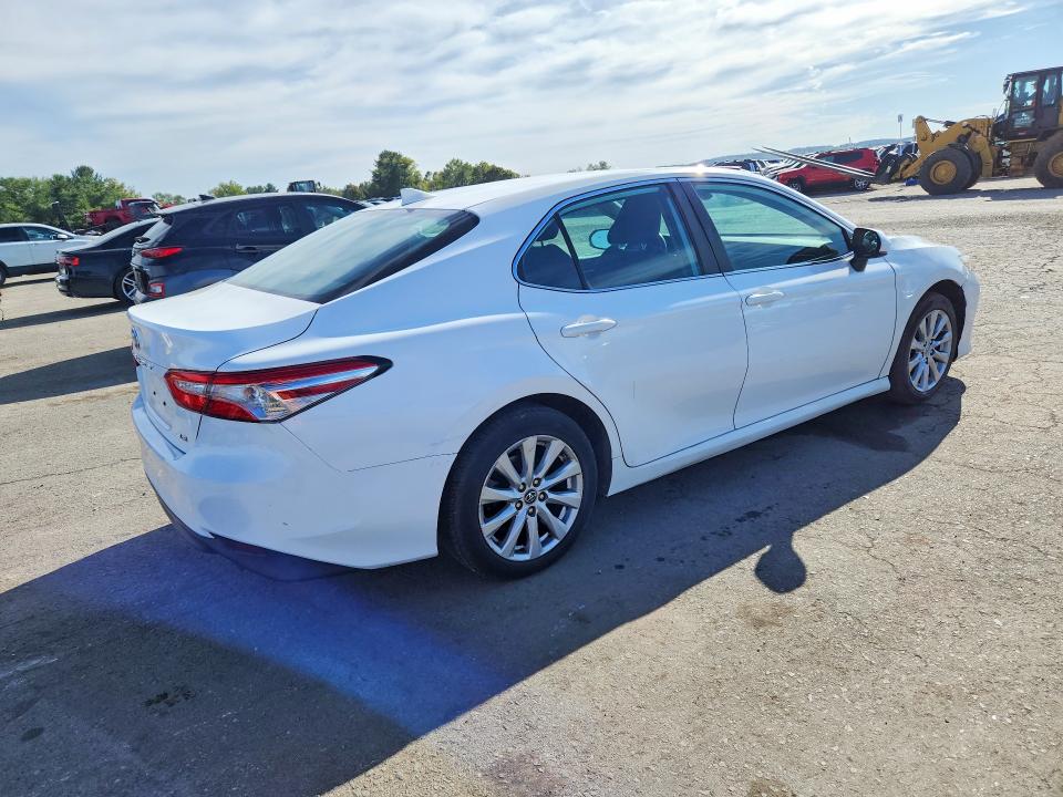 Aukcja sprzedaży 2019 Toyota Camry, vin: 4T1B11HK7KU806278, numer aukcji: 70538366