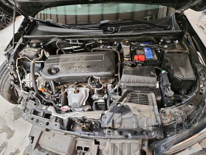 70109926 :رقم المزاد ، 2HGFE2F57SH597464 vin ، 2025 Honda Civic مزاد بيع