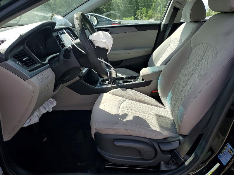 Продажа на аукционе авто 2019 Hyundai Sonata, vin: 5NPE24AF2KH750208, номер лота: 67620676