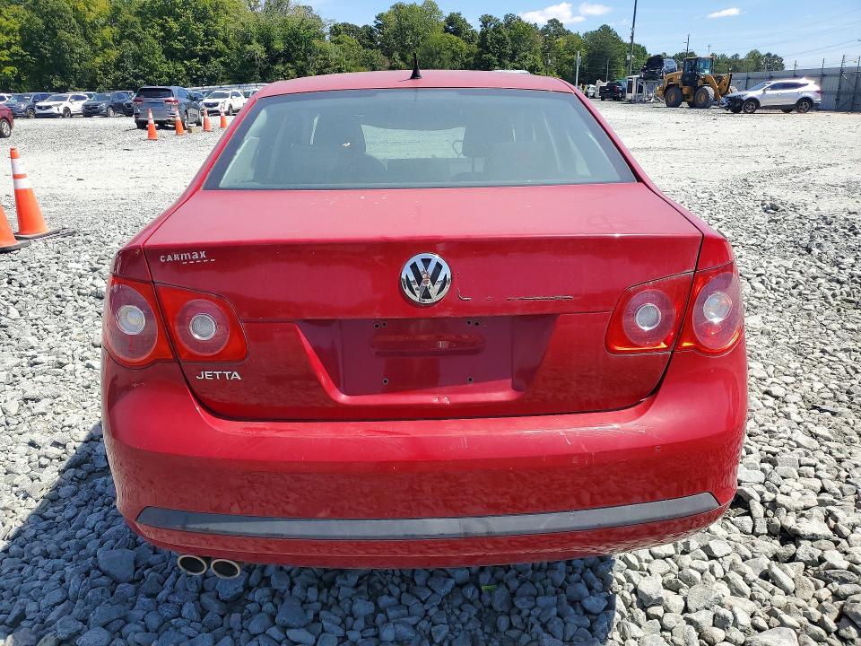 Продажа на аукционе авто 2007 Volkswagen Jetta, vin: 3VWGF71K67M141519, номер лота: 68423866