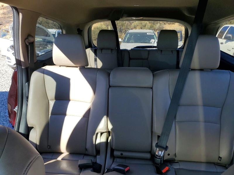 Продаж на аукціоні авто 2017 Honda Pilot, vin: 5FNYF6H50HB000646, номер лоту: 70778976
