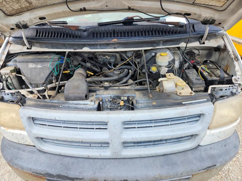 Aukcja sprzedaży 2000 Dodge Ram Van, vin: 2B7KB31Z6YK133339, numer aukcji: 67902276