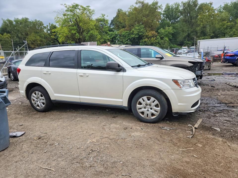 Продажа на аукционе авто 2016 Dodge Journey, vin: 3C4PDCAB7GT162144, номер лота: 69856246