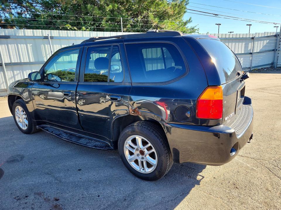 69965096 :رقم المزاد ، 1GKET63M182150914 vin ، 2008 Gmc Envoy مزاد بيع