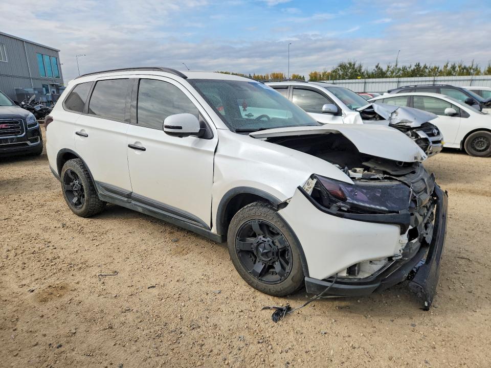 69936866 :رقم المزاد ، JA4JZ4AX5JZ613610 vin ، 2018 Mitsubishi Outlander مزاد بيع