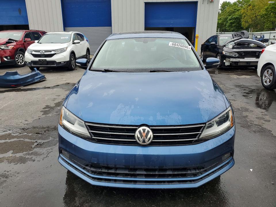 Aukcja sprzedaży 2017 Volkswagen Jetta, vin: 3VWL17AJXHM298153, numer aukcji: 68426096
