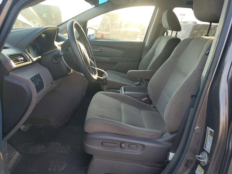 Auction sale of the 2011 Honda Odyssey, vin: 5FNRL5H46BB054443        , lot number: 68621976