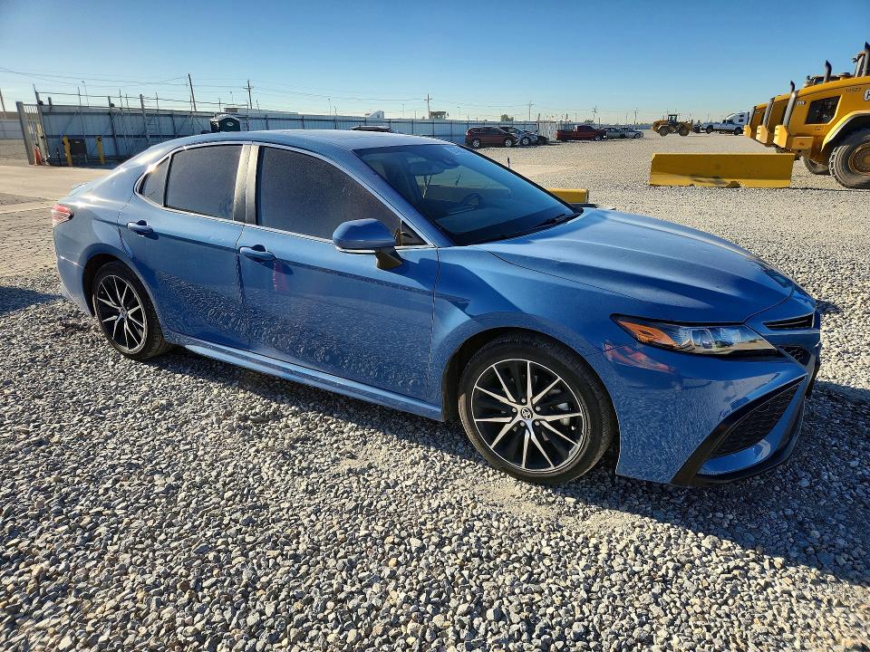 Продаж на аукціоні авто 2024 Toyota Camry, vin: 4T1T11AK1RU198931, номер лоту: 67490786