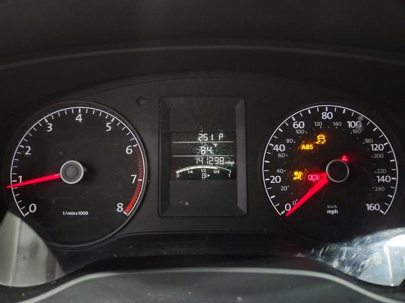 2013 Volkswagen Jetta მანქანა იყიდება აუქციონზე, vin: 3VW2K7AJ8DM216665, აუქციონის ნომერი: 68664976