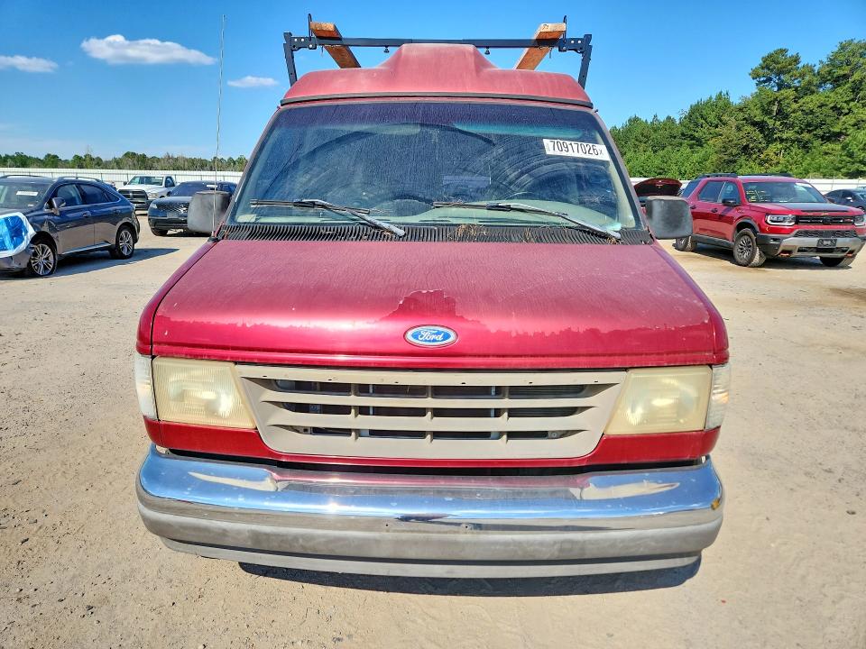 70917026 :رقم المزاد ، 1FDEE14N2RHA66871 vin ، 1994 Ford Econoline مزاد بيع