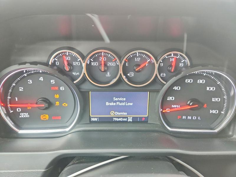 Aukcja sprzedaży 2021 Chevrolet Silverado, vin: 1GCPYCEF5MZ283003, numer aukcji: 70109526
