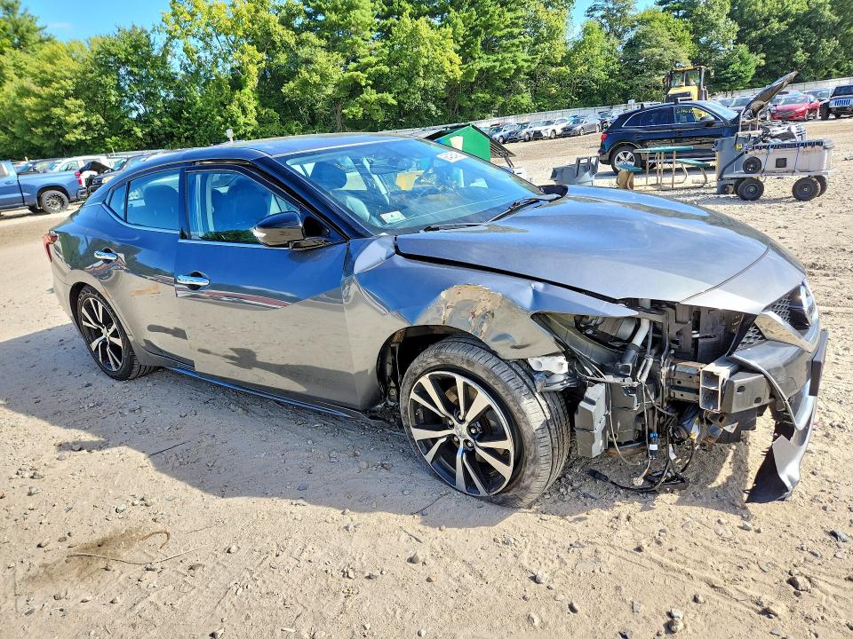 Продажа на аукционе авто 2018 Nissan Maxima, vin: 1N4AA6AP9JC389565, номер лота: 68426426