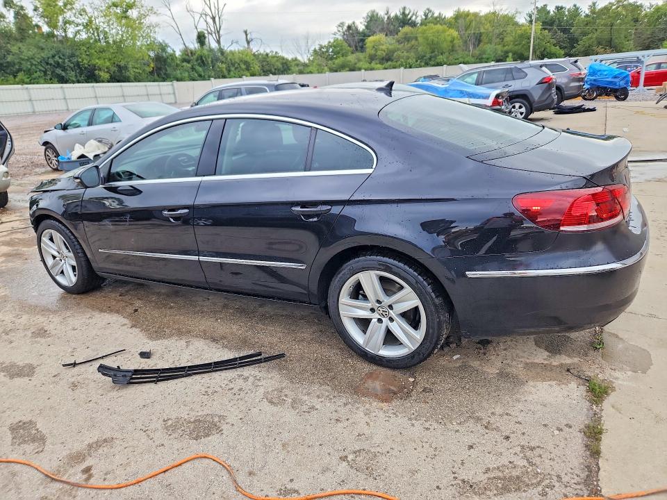 69124626 :رقم المزاد ، WVWBP7AN1DE559556 vin ، 2013 Volkswagen Cc مزاد بيع