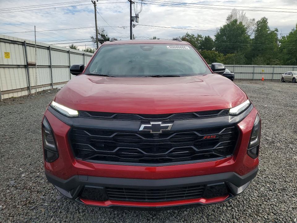 2026 Chevrolet Equinox მანქანა იყიდება აუქციონზე, vin: 3GNAXLEG9TL289868, აუქციონის ნომერი: 69686866