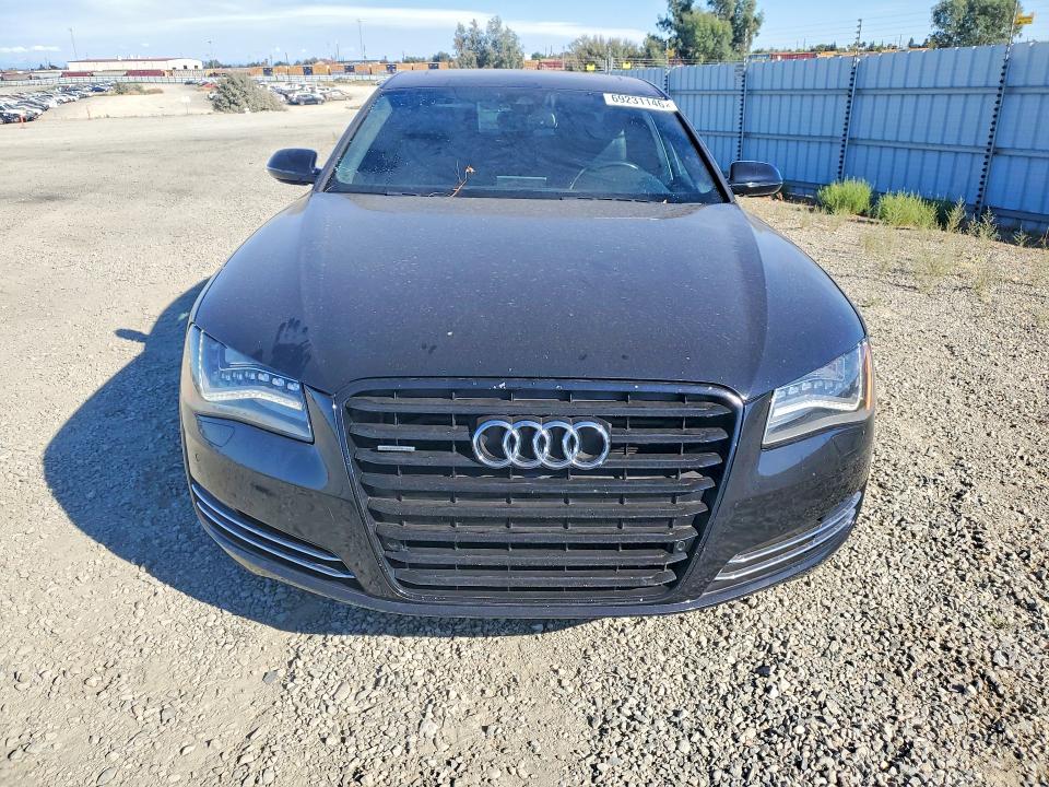 Aukcja sprzedaży 2012 Audi A8, vin: WAURVAFD6CN002039, numer aukcji: 69231146