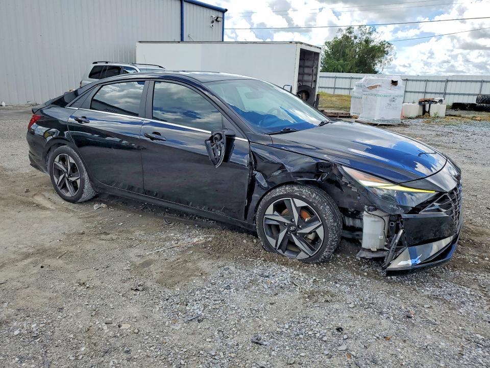 Aukcja sprzedaży 2022 Hyundai Elantra, vin: KMHLN4AG3NU289128, numer aukcji: 67906246