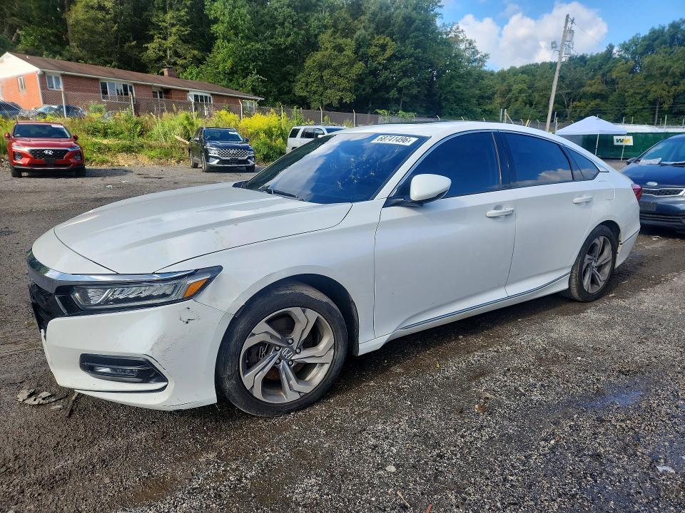 Продажа на аукционе авто 2018 Honda Accord, vin: 1HGCV2F50JA042887, номер лота: 68741496