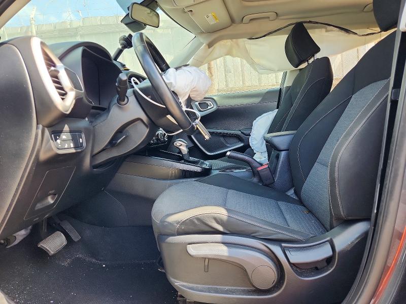 Продаж на аукціоні авто 2021 Kia Soul, vin: KNDJ63AU7M7781988, номер лоту: 69575326