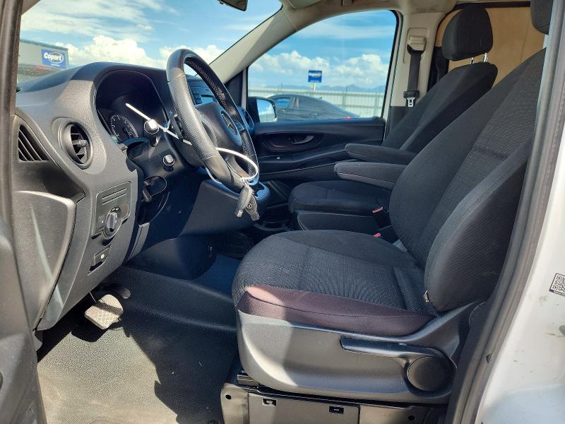 Aukcja sprzedaży 2018 Mercedes-benz Metris, vin: WD3PG2EA0J3398828, numer aukcji: 65965866