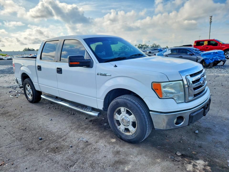 2011 Ford F150 მანქანა იყიდება აუქციონზე, vin: 1FTFW1CF8BFD36784, აუქციონის ნომერი: 69298416