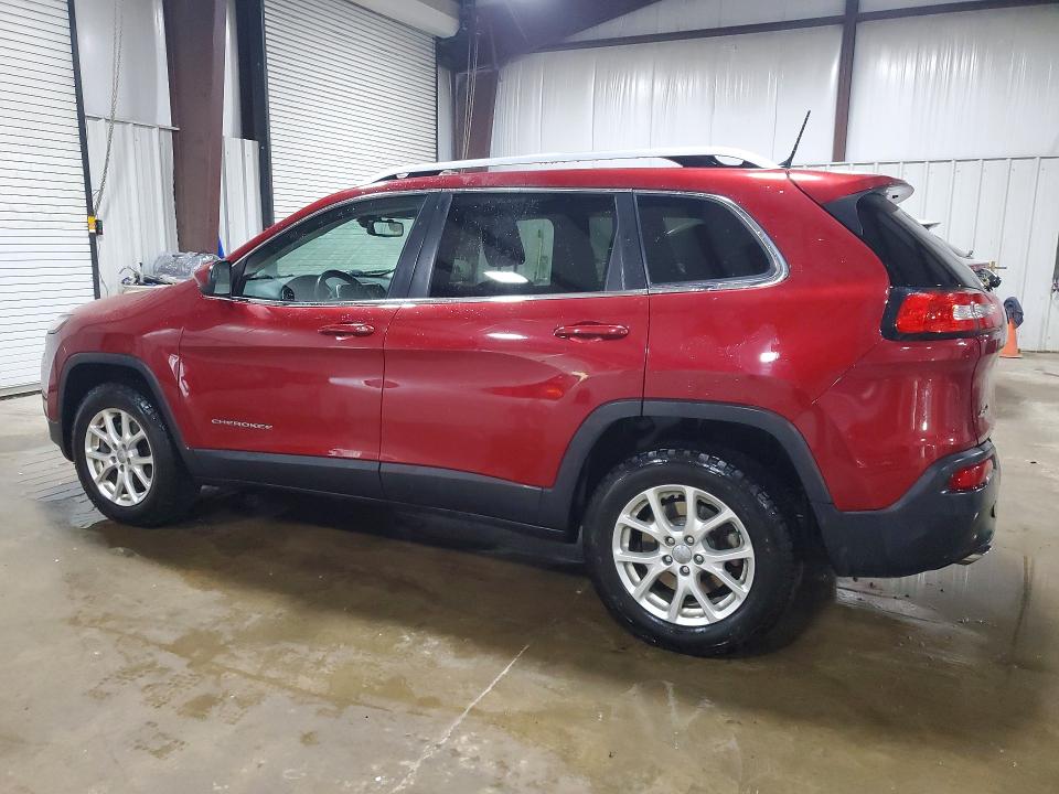 2014 Jeep Cherokee მანქანა იყიდება აუქციონზე, vin: 1C4PJMCS4EW190373, აუქციონის ნომერი: 67248726