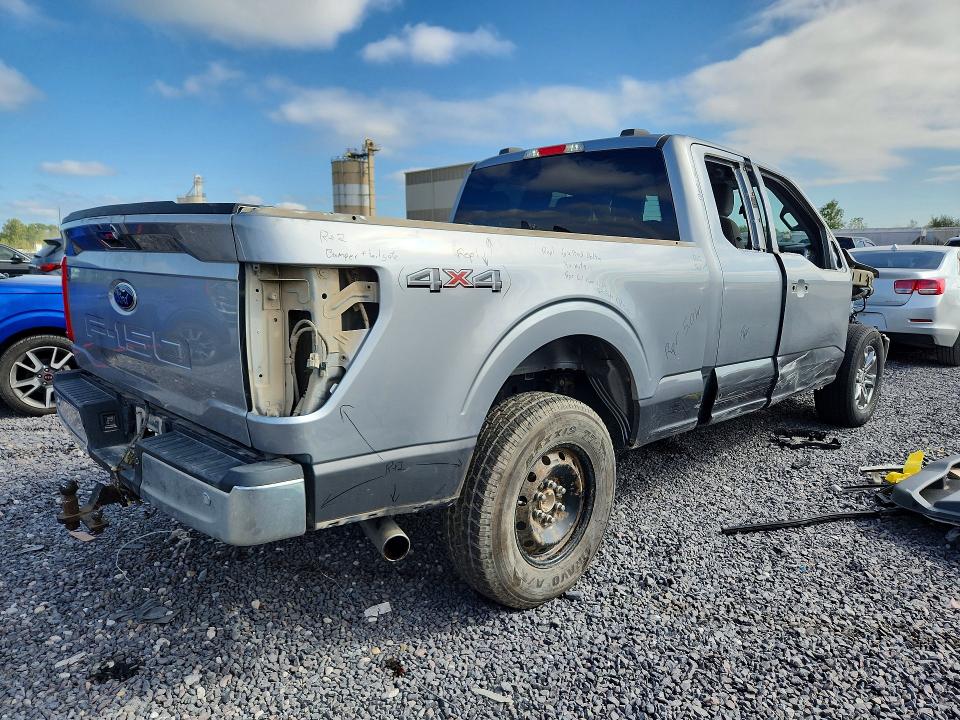 2021 Ford F150 მანქანა იყიდება აუქციონზე, vin: 1FTFX1E54MKD82026, აუქციონის ნომერი: 69915496