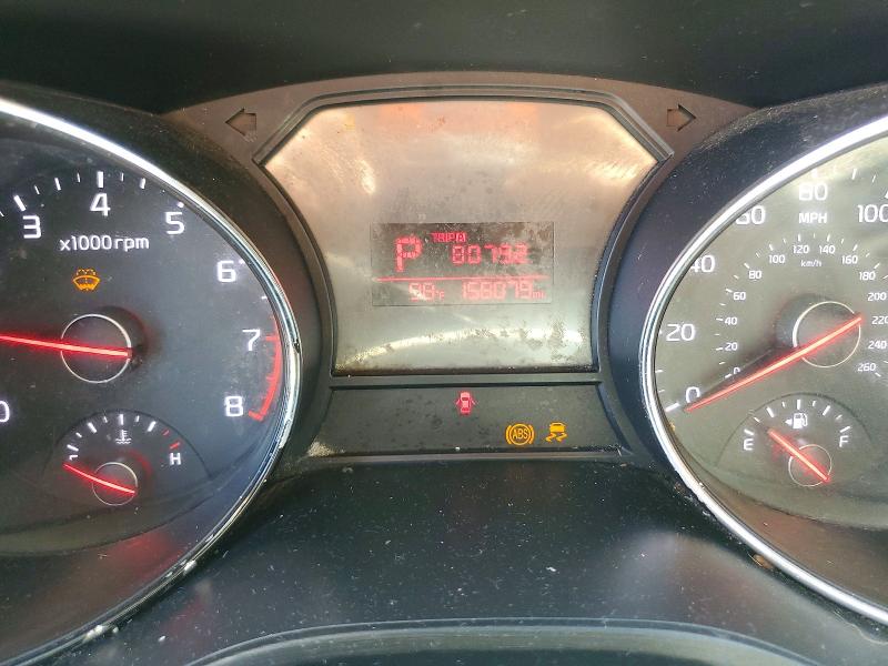 Aukcja sprzedaży 2016 Kia Sedona, vin: KNDMB5C19G6163850, numer aukcji: 67387066
